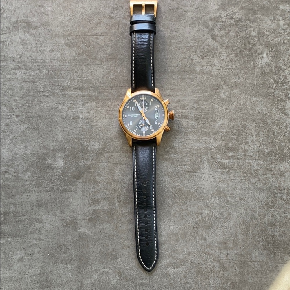 COPY - Jack Mason Watch 45mm